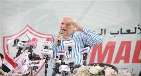 مرتضى يكشف سبب أزمة أتشيمبونج.."إفلاس" الزمالك في 2014.. ولافتات نادي القرن